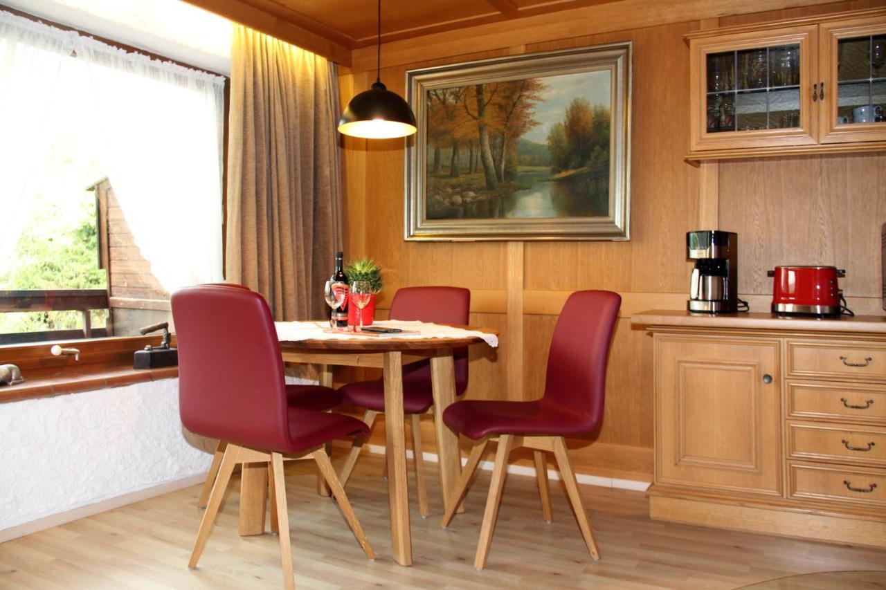 Trettachblick Ferienwohnungen Oberstdorf Exterior photo